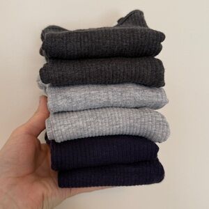 Jamie Kay modal rib outfit bundle